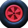 Dorner+Helmer Luchtwiel Rood/Zwart 340Mm