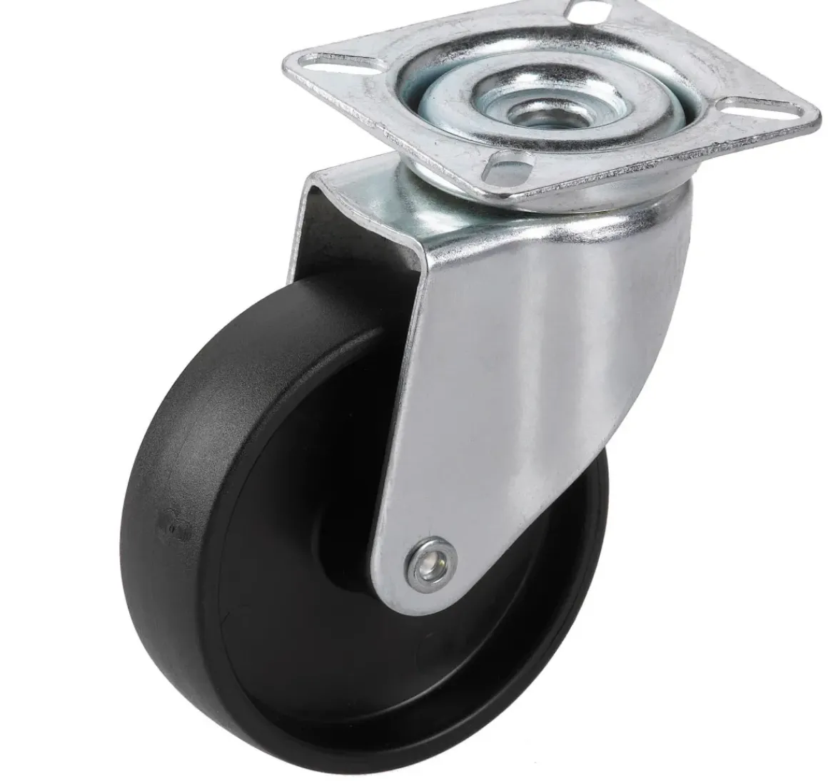 Dorner+Helmer Zwenkwiel Plastic O50Mm