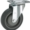 Dorner+Helmer Zwenkwiel Tpe Zwart 100Mm