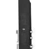 Douchepaneel + Thermostatische Mengkraan Essebagno Essekaska Rvs Zwart Mat