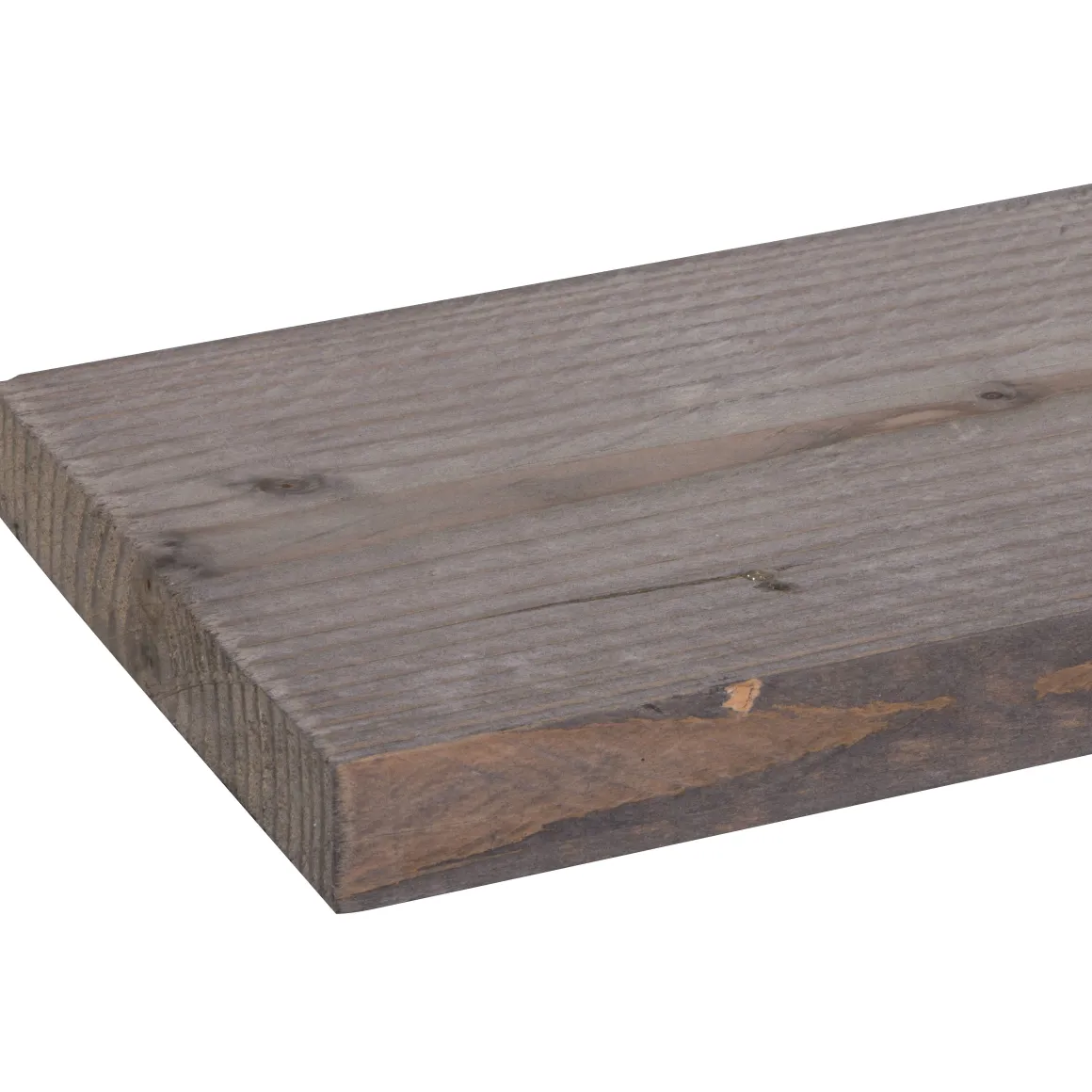 Douglas Grijs Relief 30X195Mm 250Cm