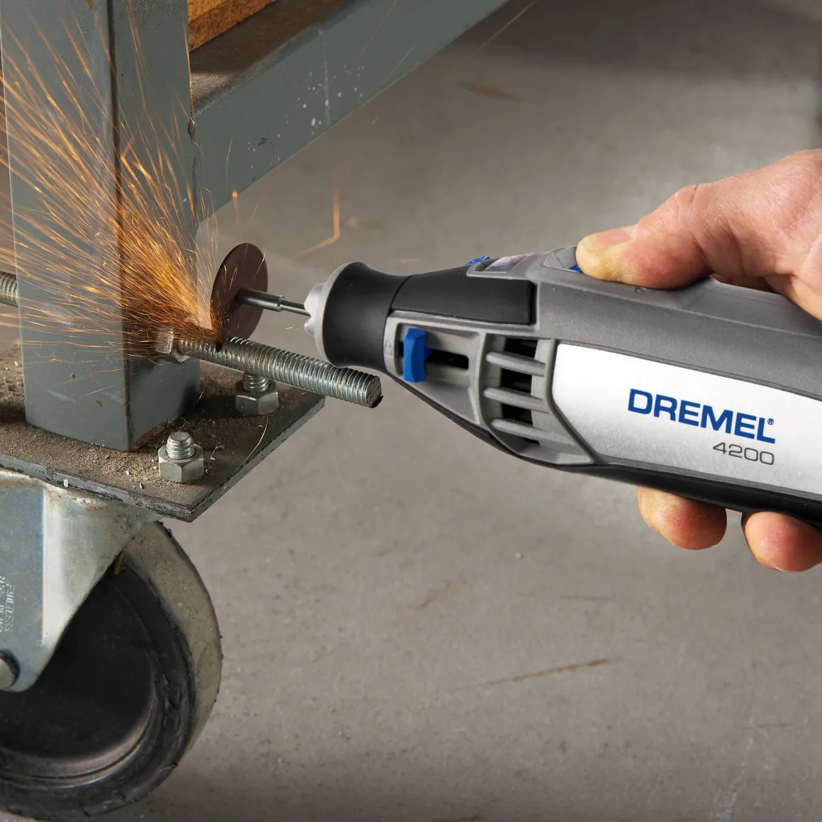 Dremel Accessoireset S724Ja – 150 Stuks