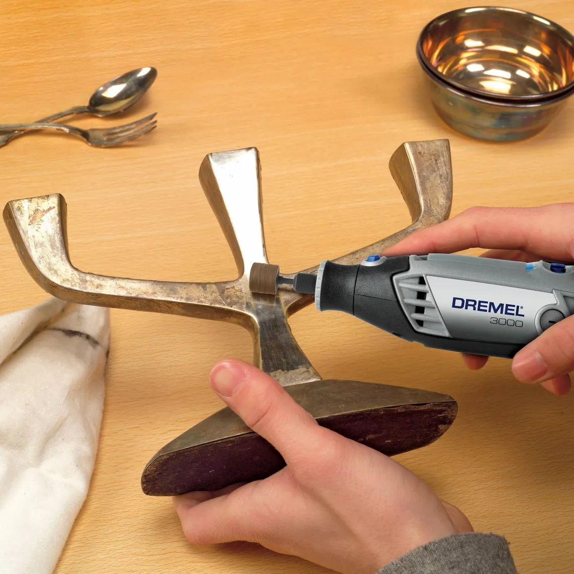Dremel Accessoireset S724Ja – 150 Stuks