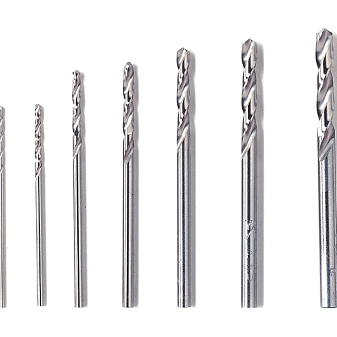 Dremel Borenset 628 – 7 Stuks