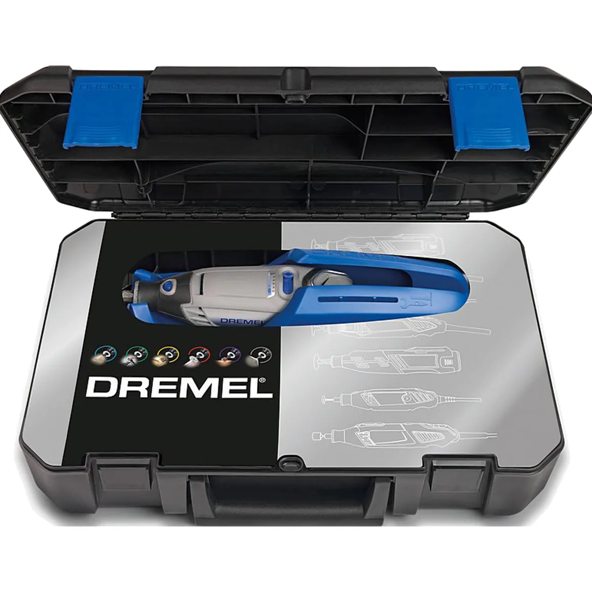 Dremel Multigereedschap 3000Jp + 25 Accessoires