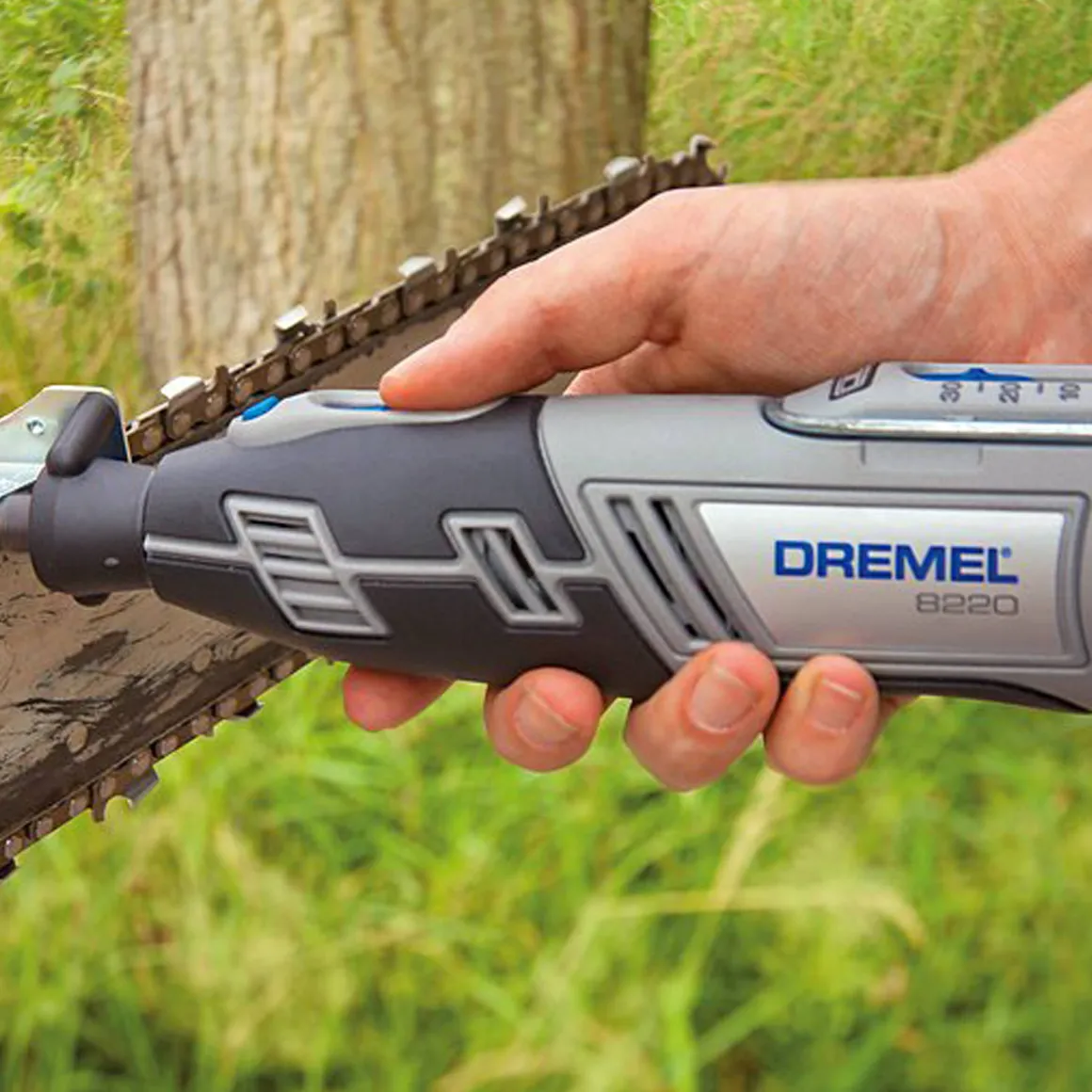 Dremel Multigereedschap 8220Jf + 45 Accessoires