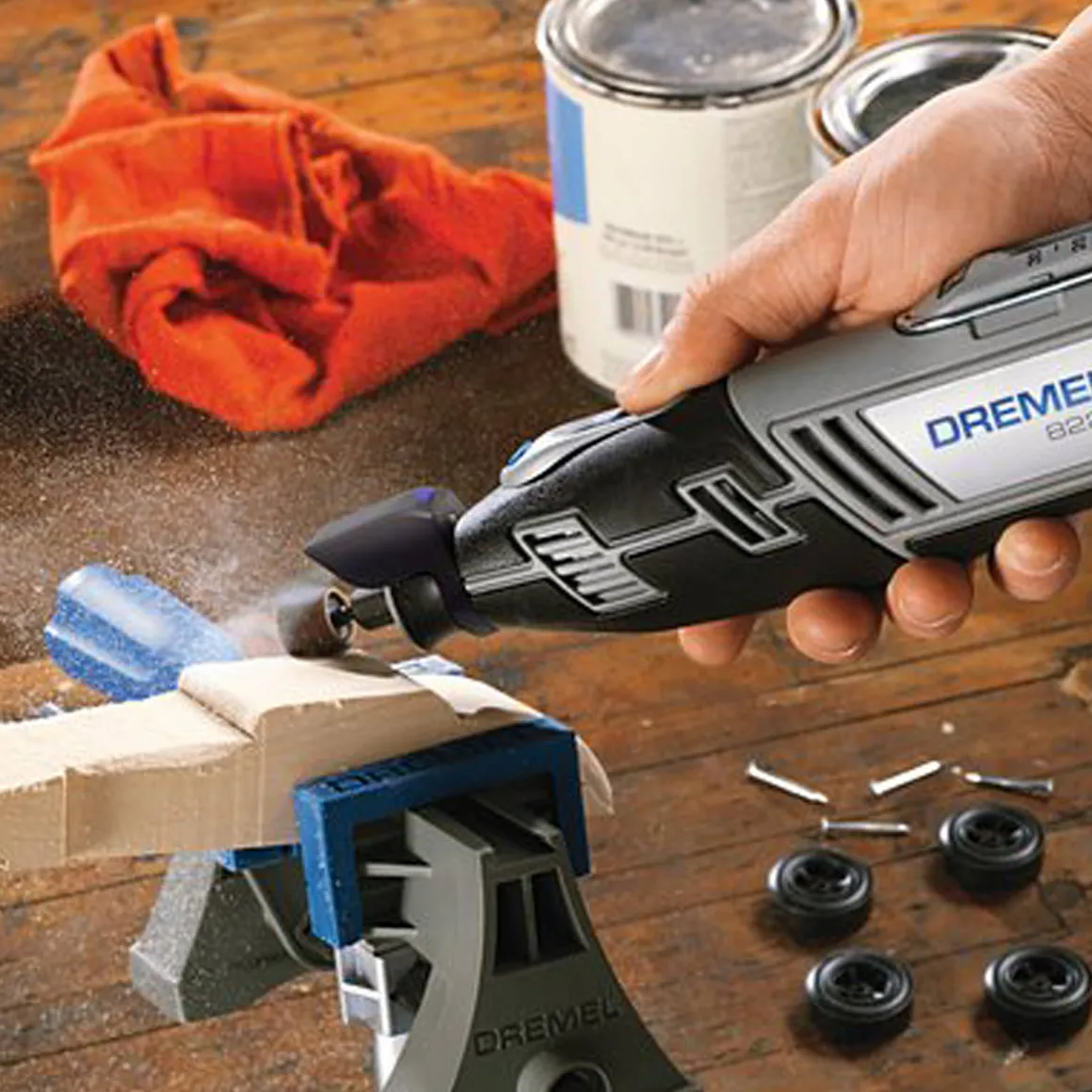 Dremel Multigereedschap 8220Jf + 45 Accessoires