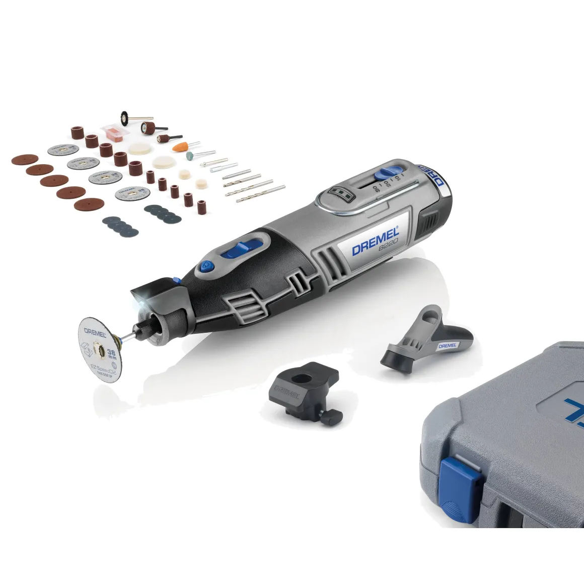 Dremel Multigereedschap 8220Jf + 45 Accessoires