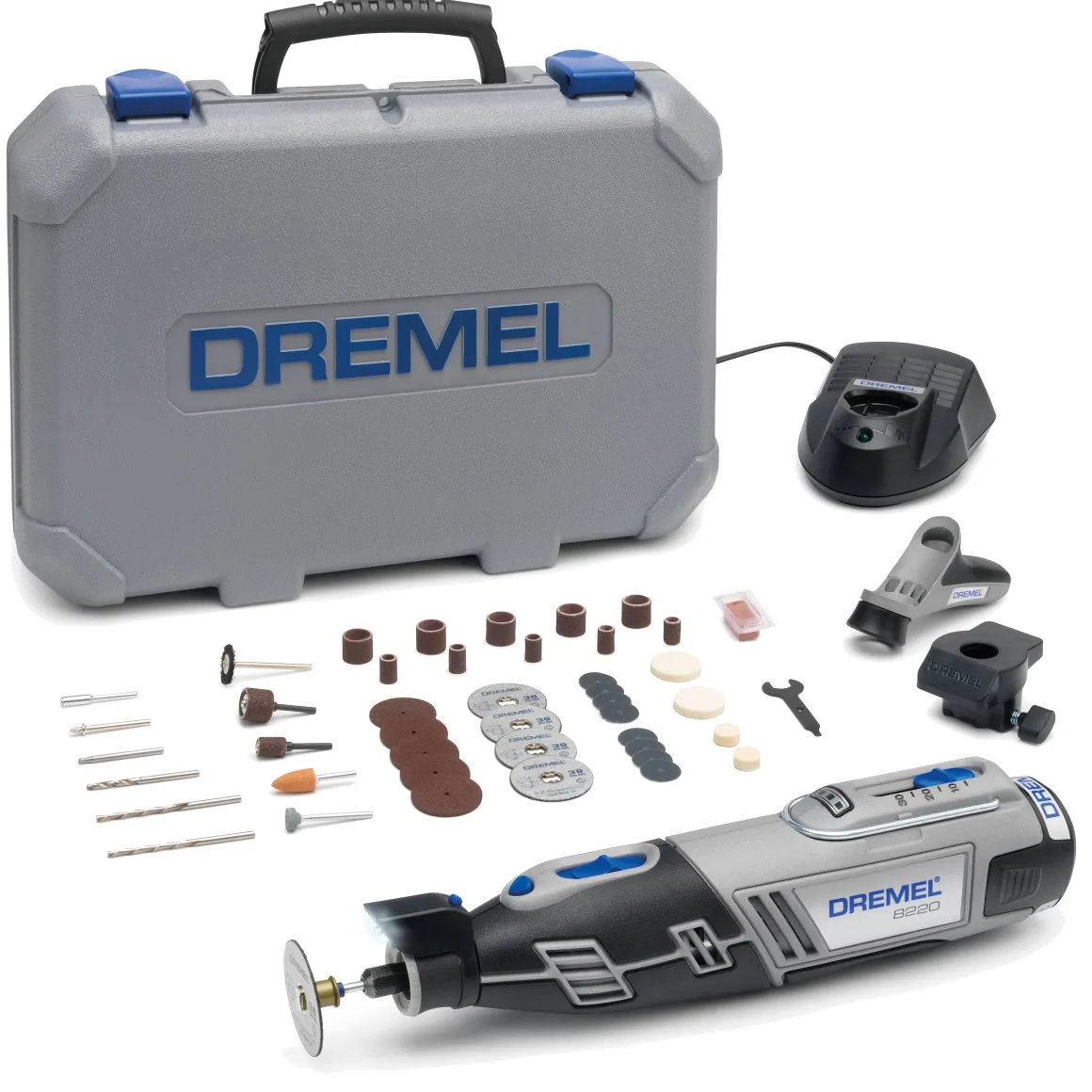 Dremel Multigereedschap 8220Jf + 45 Accessoires