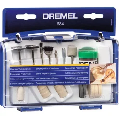 Dremel Polijstset 684 – 20 Stuks