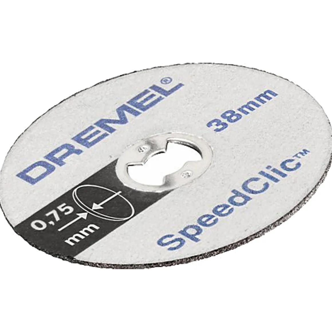 Dremel Snijschijf S409Jb 38Mm – 5 Stuks