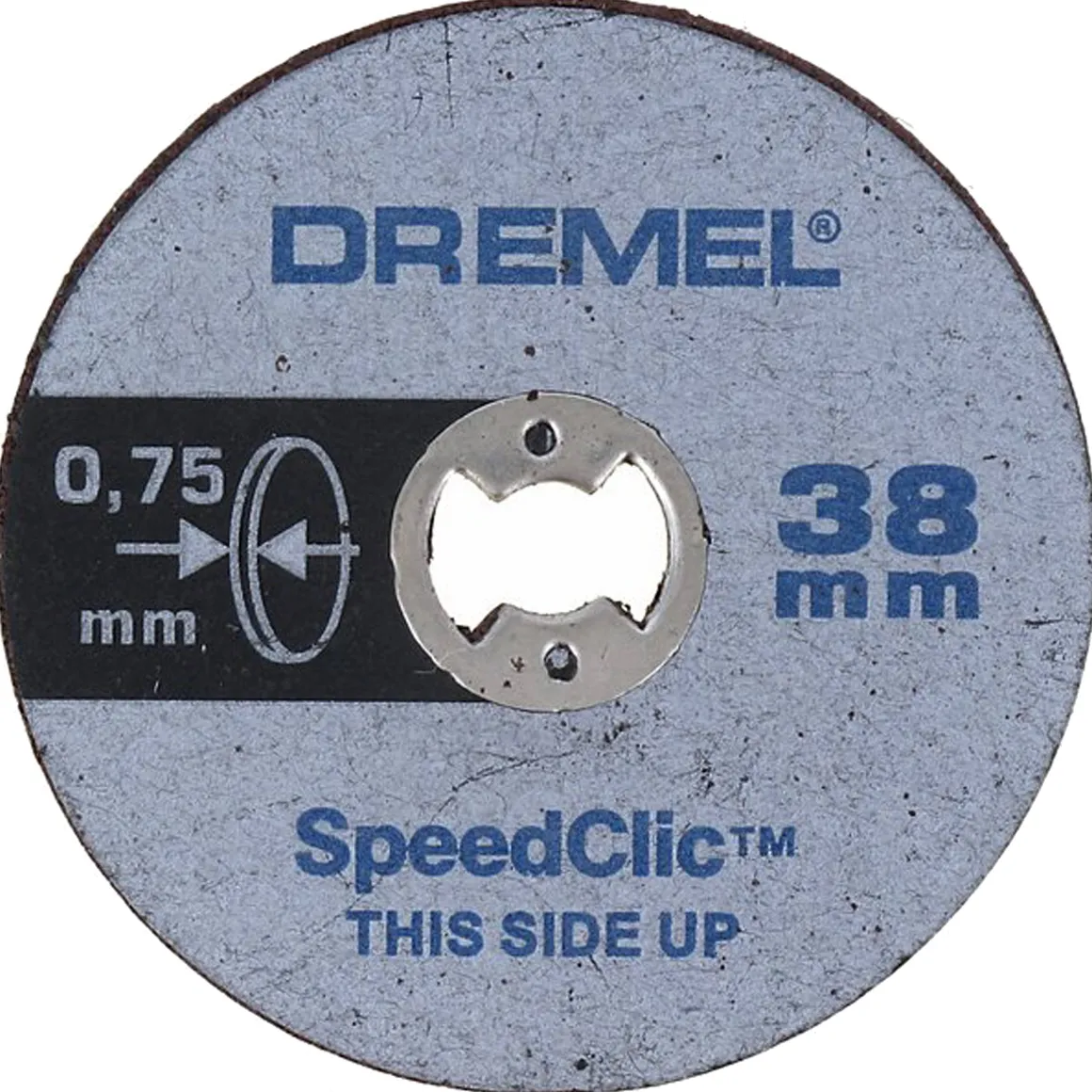 Dremel Snijschijf S409Jb 38Mm – 5 Stuks