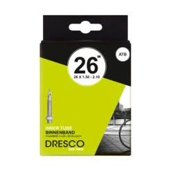 Dresco Binnenband 26 X 1.50-2.10 (40/54-559) Sclave 32Mm