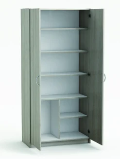Duraline 2-Deurs Multifunctionele Kast