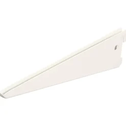 Duraline F-Drager Dubbel Wit 27Cm