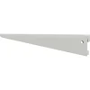 Duraline F-Drager Dubbel Wit 37Cm