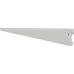 Duraline F-Drager Dubbel Wit 37Cm