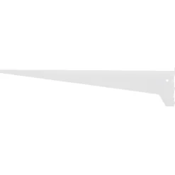 Duraline F-Drager Enkel Wit 60Cm