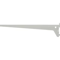 Duraline F-Drager Enkel Wit 40Cm