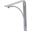 Duraline Plankdrager Arch Mat Zilver 19,5X19,5Cm