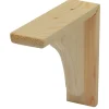 Duraline Plankdrager Model 18 Naturel Vuren 14,5X14,5Cm