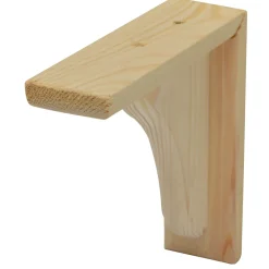 Duraline Plankdrager Model 18 Naturel Vuren 14,5X14,5Cm