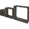 Duraline 3Tc Triple Cube Plltgrenen Dgreywshfsc40X40X15Cm