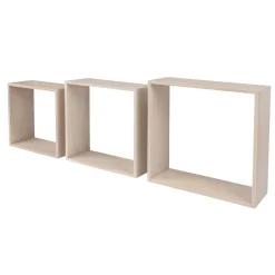 Duraline 3Tc Triple Cube Plltgrenen Dgreywshfsc40X40X15Cm
