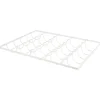Duraline Wijnrek Storage Wit 60Cm 3Pp