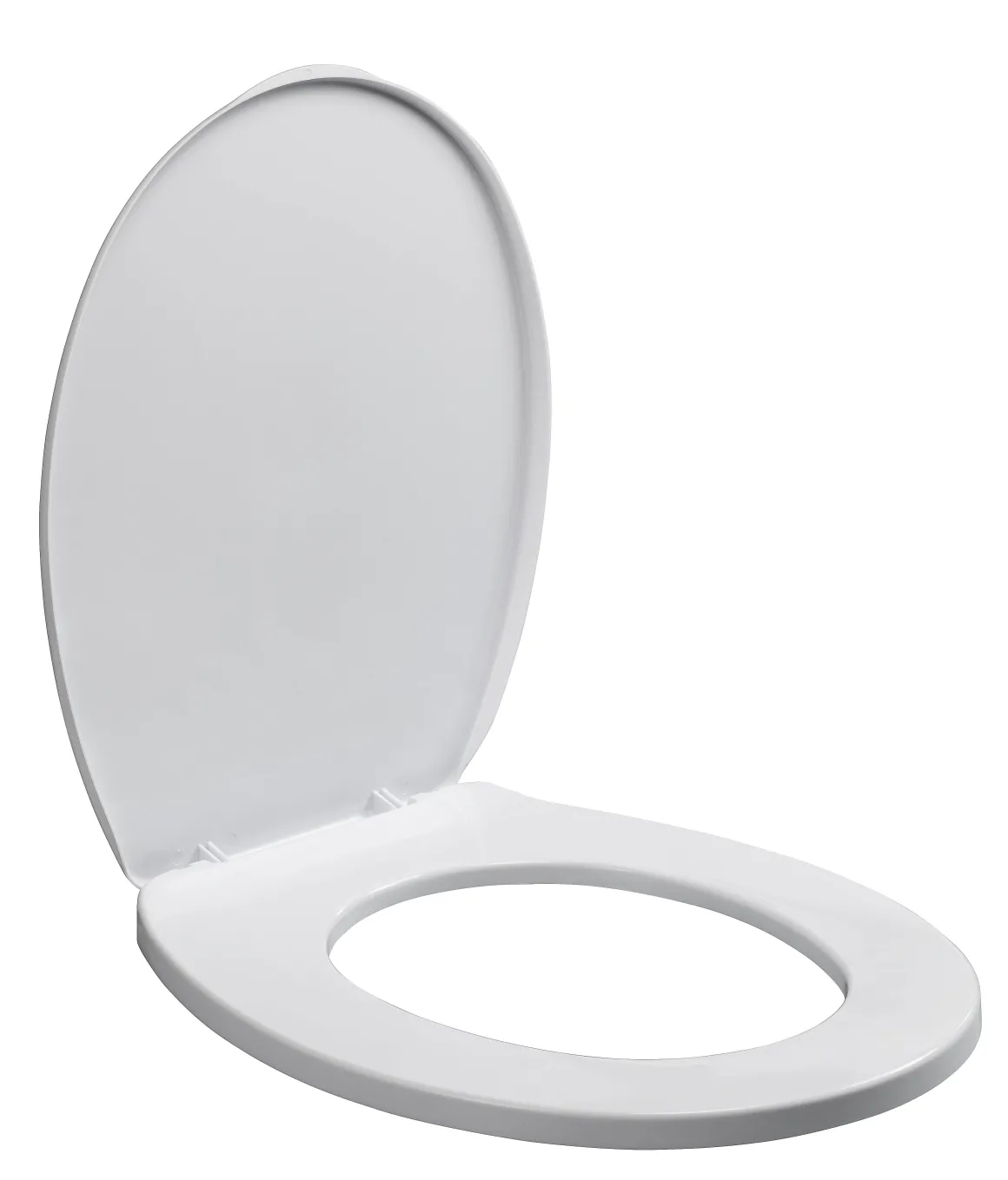 Eco+ - Wc-Zitting In Thermoplastic - Regelplaat - Afklikbaar Dmv Trekkracht
