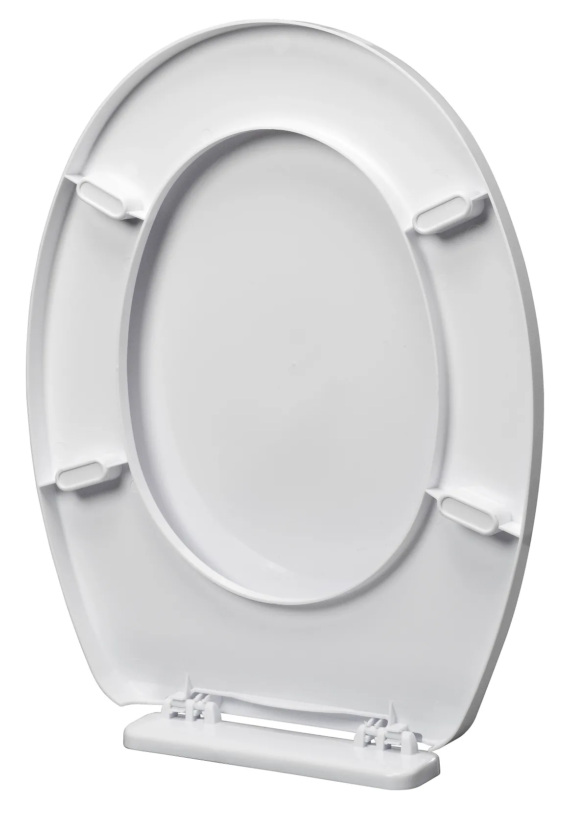 Eco+ - Wc-Zitting In Thermoplastic - Regelplaat - Afklikbaar Dmv Trekkracht