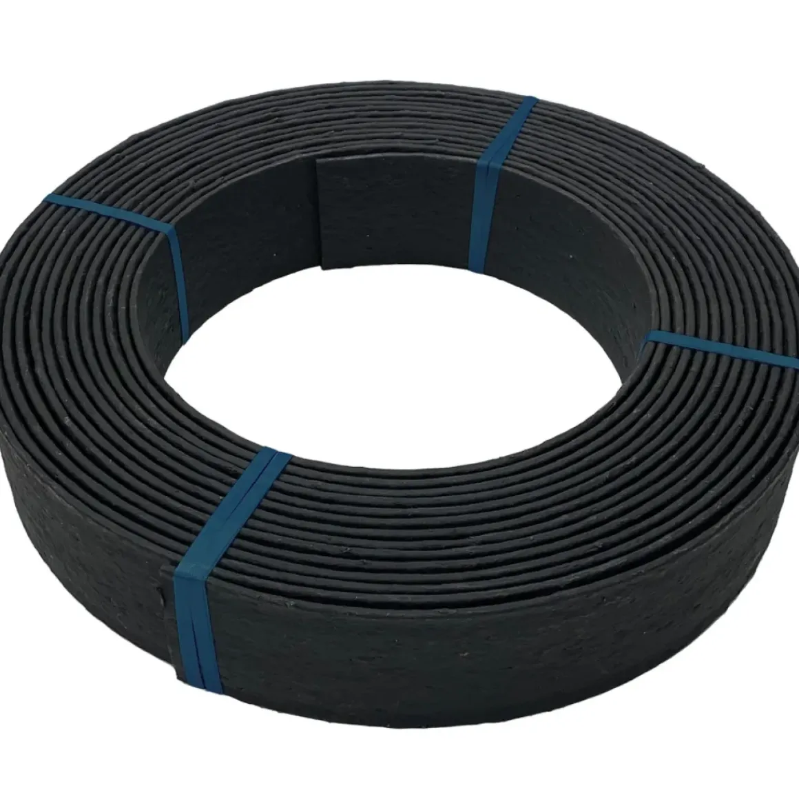 Eco Edge Kantopsluiting Rol - Zwart - 1000 X 14 X 0,7 Cm