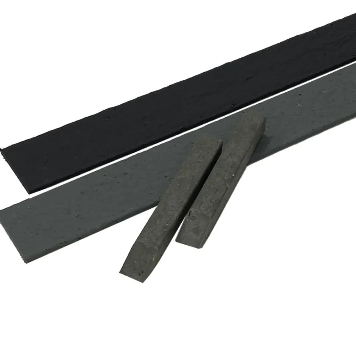 Eco Edge Kantopsluiting Rol - Zwart - 1000 X 14 X 0,7 Cm