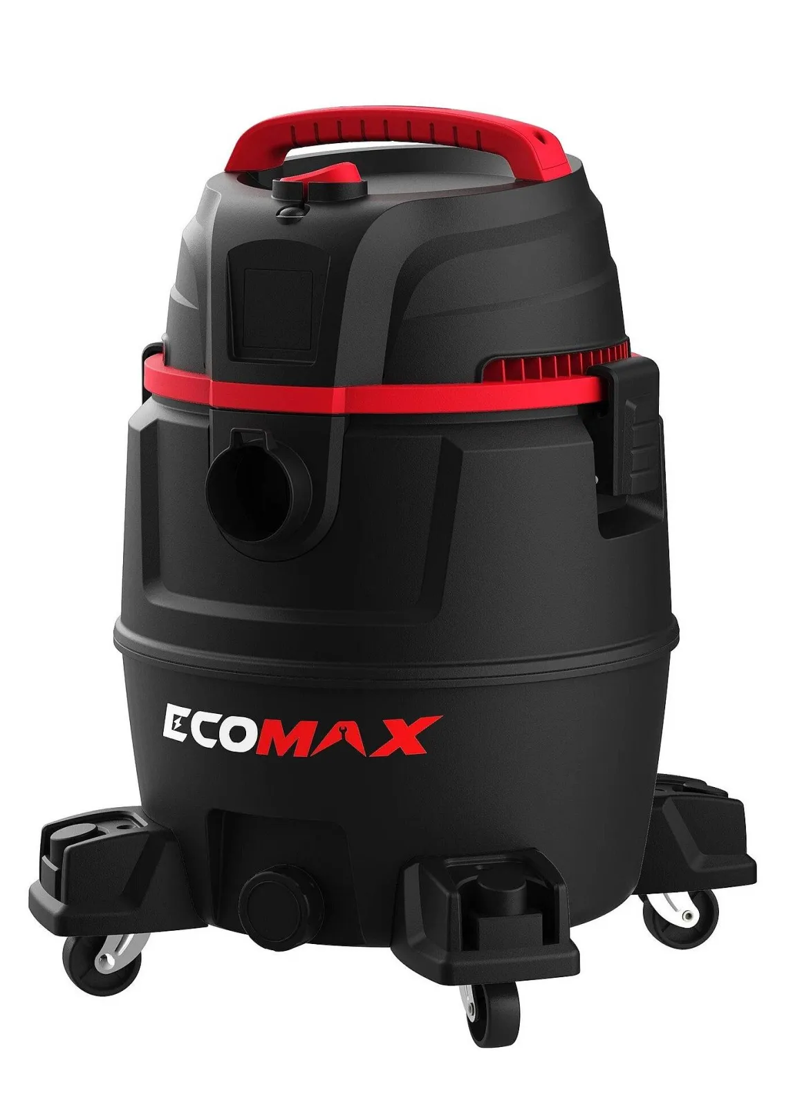 Ecomax Stofzuiger Nat-Droog Pp 11 Liter