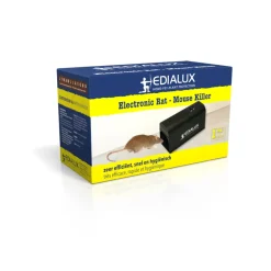 Edialux Elecktronische Muis- En Rattenval