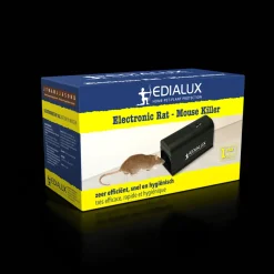 Edialux Elecktronische Muis- En Rattenval