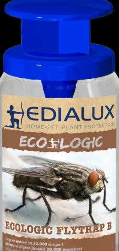 Edialux Fly Trap Ecologisch Vliegenval B 150G