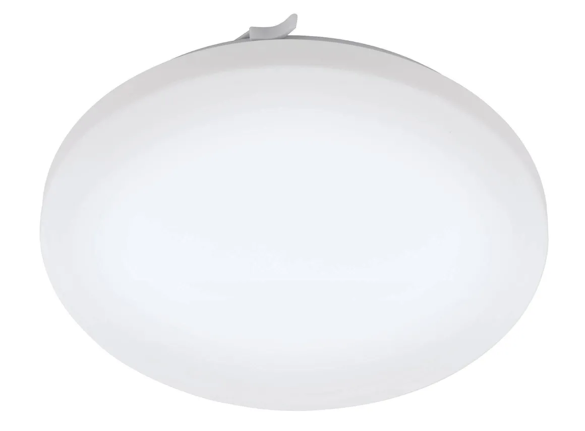 Eglo Plafondlamp Led Frania Wit 33Cm 17,3W