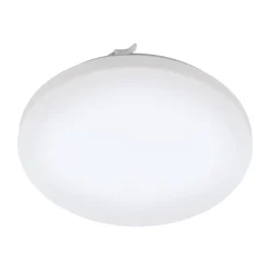 Eglo Plafondlamp Led Frania Wit 33Cm 17,3W
