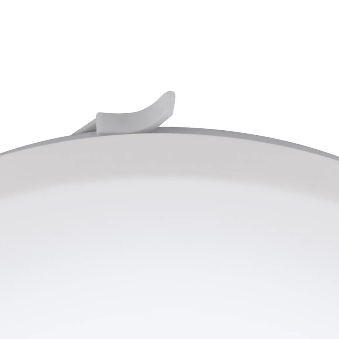 Eglo Plafondlamp Led Frania Wit 33Cm 17,3W