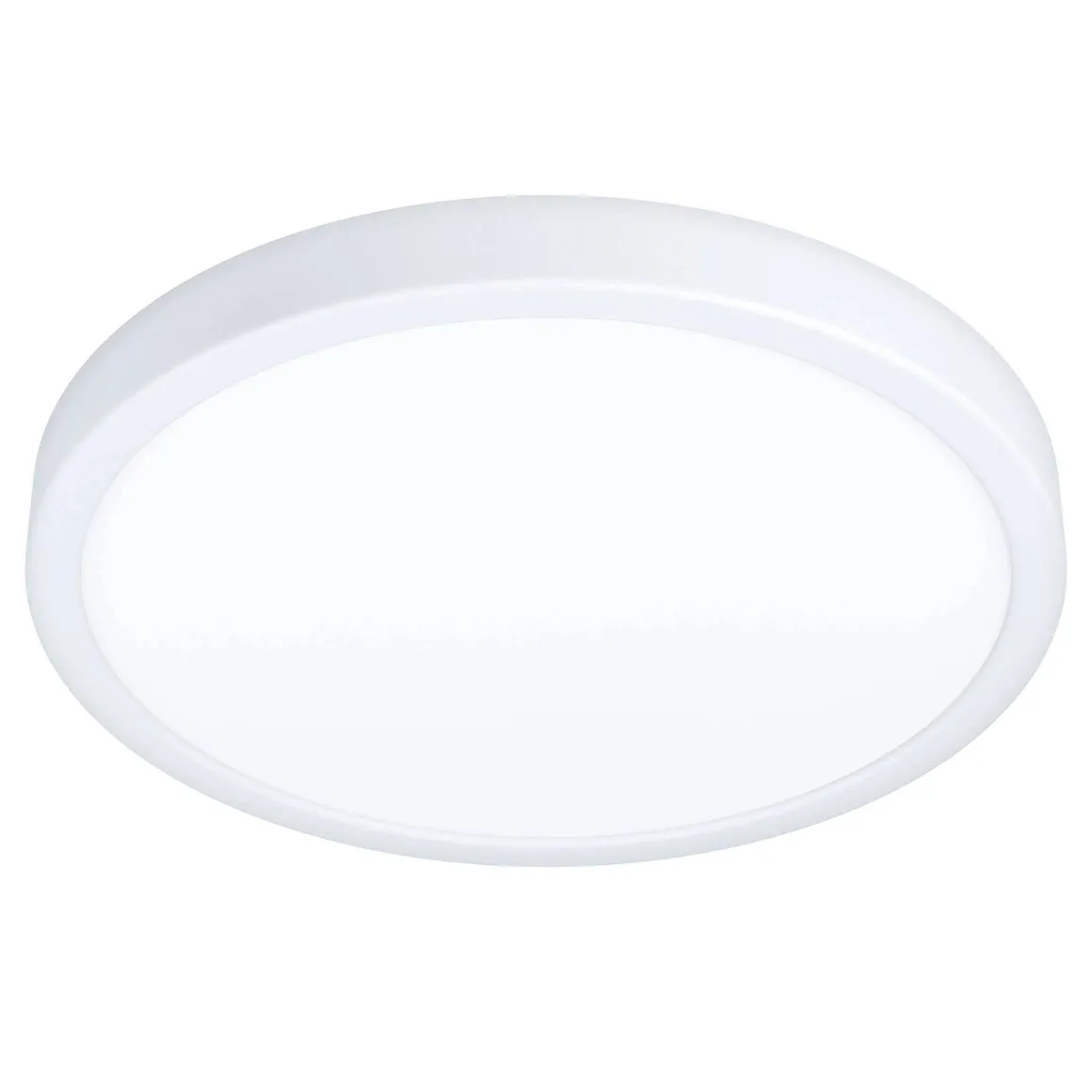 Eglo Plafondlamp Led Fueva 5 Wit 28,5Cm 20,5W
