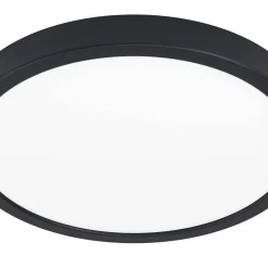 Eglo Plafondlamp Led Fueva 5 Zwart 28,5Cm 20,5W