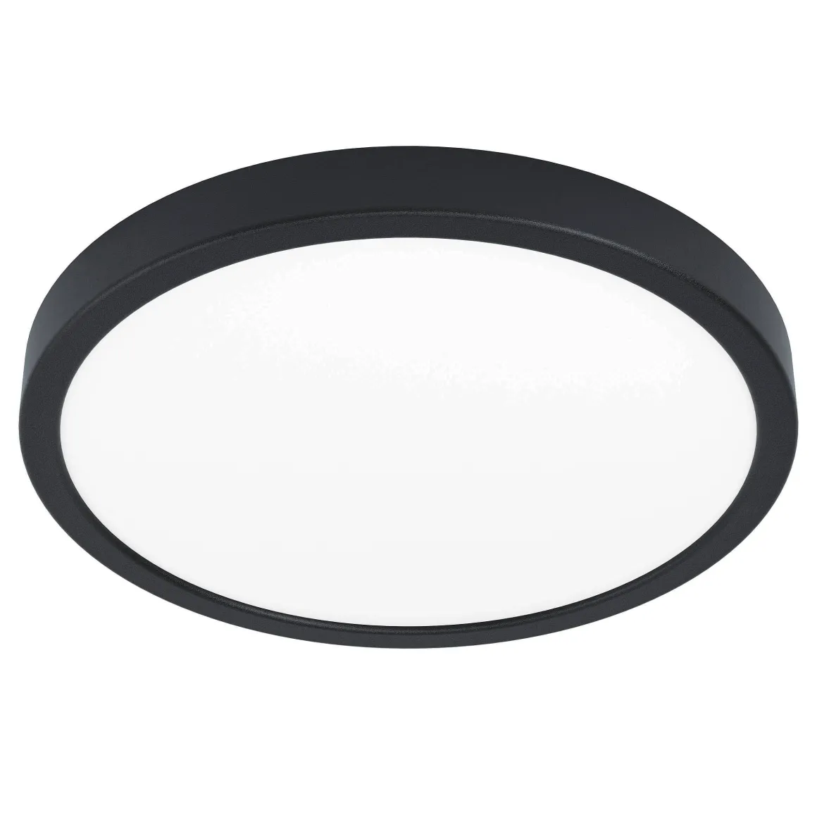 Eglo Plafondlamp Led Fueva 5 Zwart 28,5Cm 20,5W