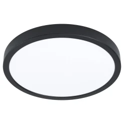 Eglo Plafondlamp Led Fueva 5 Zwart 28,5Cm 20,5W