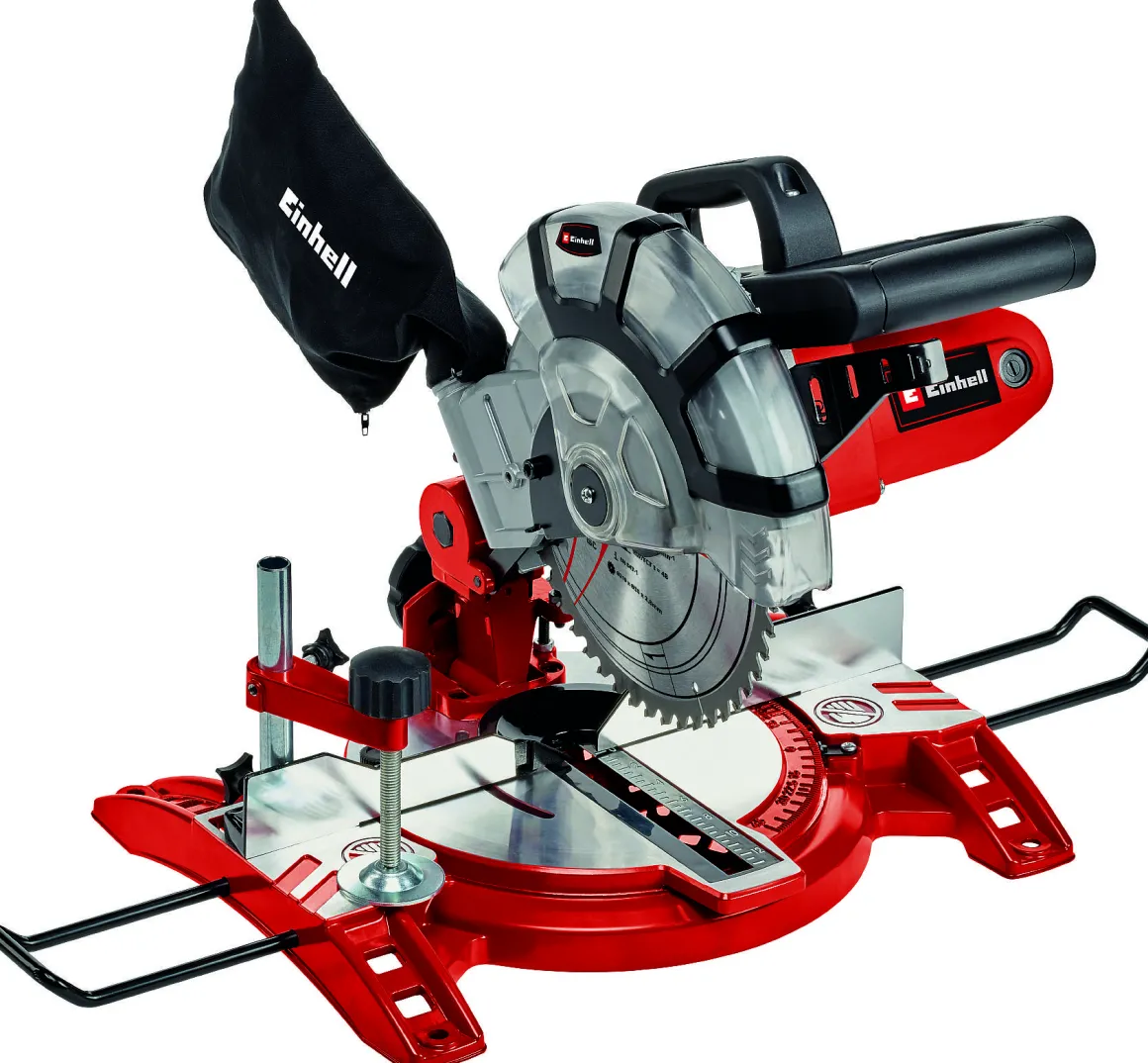 Einhell Afkortzaag Tcms2112 1400W