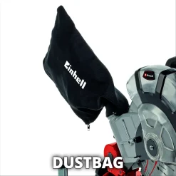 Einhell Afkortzaag Tcms2112 1400W