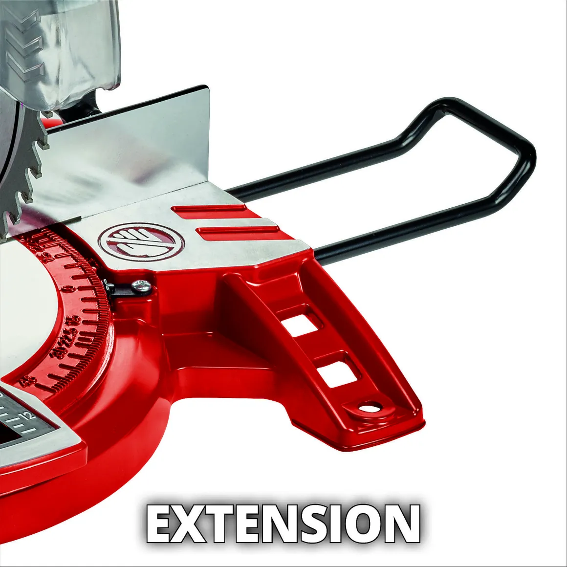 Einhell Afkortzaag Tcms2112 1400W
