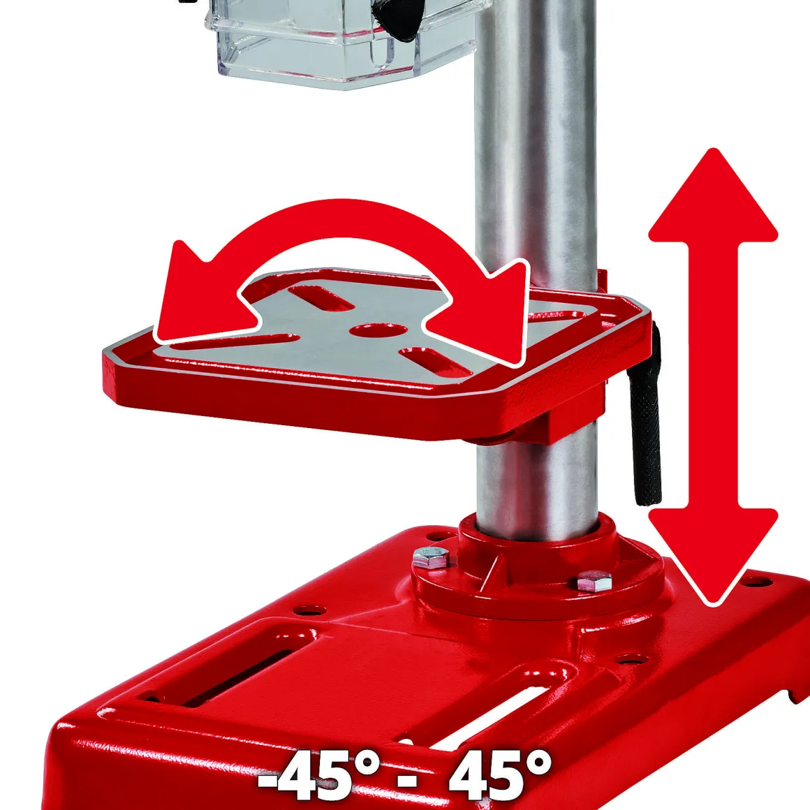 Einhell Kolomboormachine Tc-Bd450 450W
