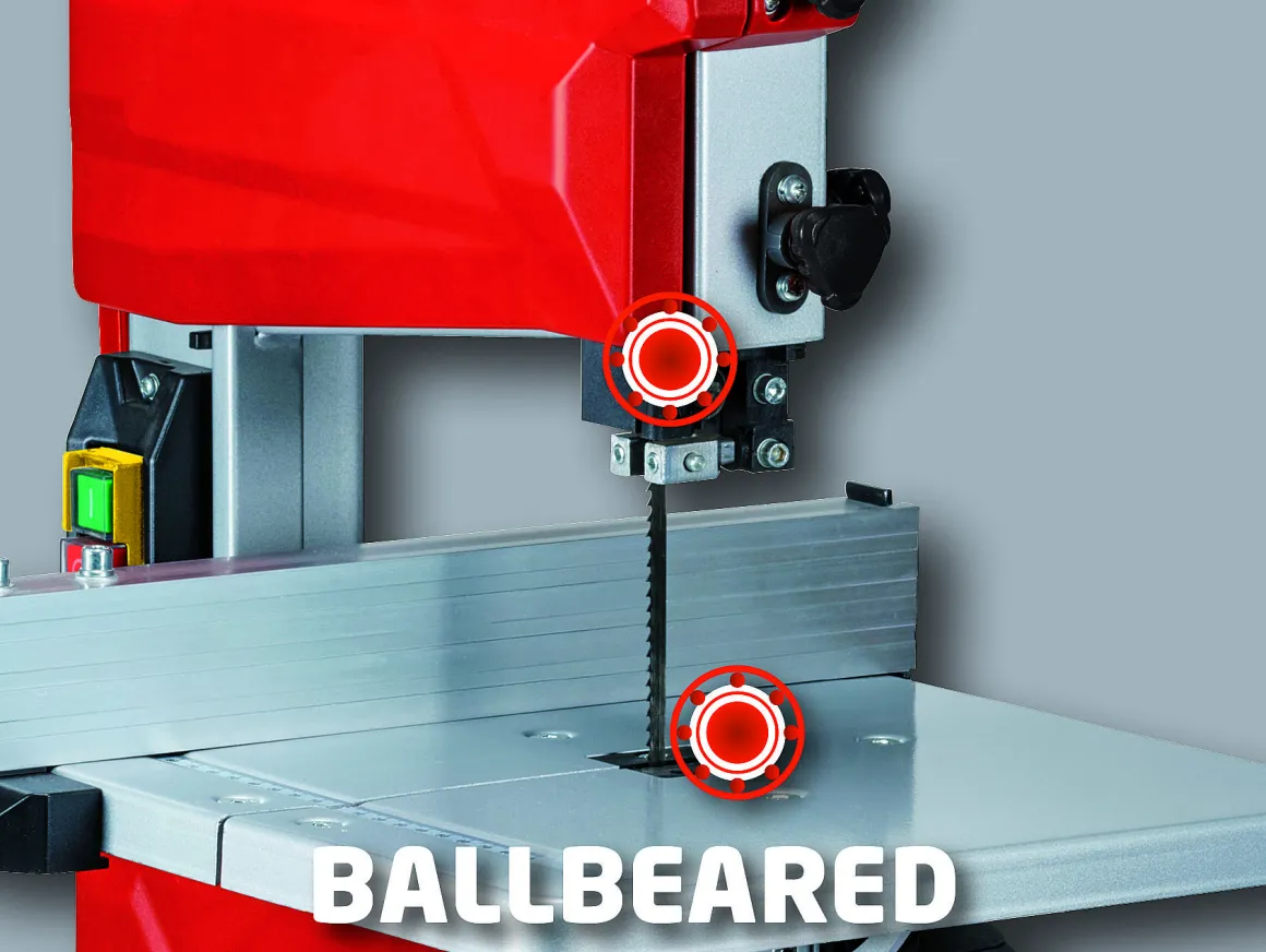 Einhell Lintzaag Tcsb200/1 250W