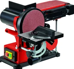 Einhell Schijf- En Bandschuurmachine Tc-Us380 380W